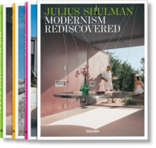 Julius Shulman. Modernism Rediscovered, Hardback Book Julius Shulman. Modernism Rediscovered, Hardback Book