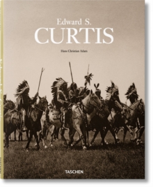 Edward S. Curtis, Hardback Book Edward S. Curtis, Hardback Book