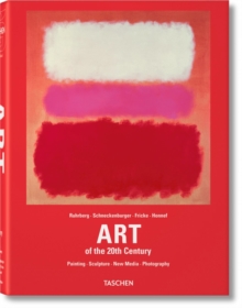 Art of the 20th Century, Hardback Book Art of the 20th Century, Hardback Book