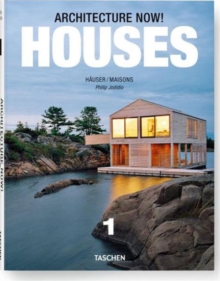 Architecture Now! Houses : v.1, Hardback Book Architecture Now! Houses : v.1, Hardback Book