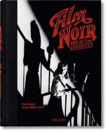Film Noir. 100 All-Time Favorites, Hardback Book Film Noir. 100 All-Time Favorites, Hardback Book