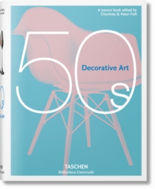 Decorative Art 50s, Hardback Book Decorative Art 50s, Hardback Book