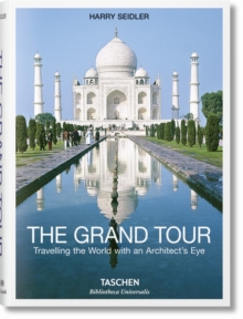 The Grand Tour, Hardback Book The Grand Tour, Hardback Book