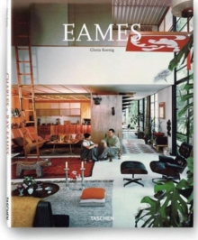 Eames, Hardback Book Eames, Hardback Book