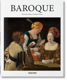 Baroque, Hardback Book Baroque, Hardback Book