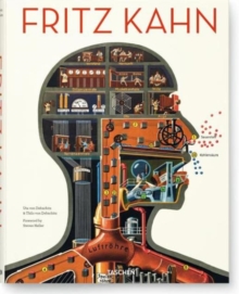 Fritz Kahn, Hardback Book Fritz Kahn, Hardback Book