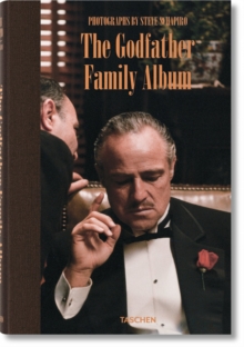 The Godfather Family Album, Hardback Book The Godfather Family Album, Hardback Book