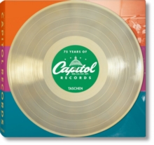 75 Years of Capitol Records, Hardback Book 75 Years of Capitol Records, Hardback Book