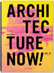 Architecture Now! Vol.10, Hardback Book Architecture Now! Vol.10, Hardback Book