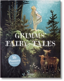 Grimms' Fairy Tales. Poster Set, Loose-leaf Book Grimms' Fairy Tales. Poster Set, Loose-leaf Book