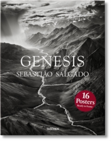 Salgado : Poster Box, Other printed item Book Salgado : Poster Box, Other printed item Book