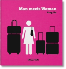 Yang, Liu. Man Meets Woman, Hardback Book Yang, Liu. Man Meets Woman, Hardback Book
