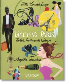 Taschen's Paris, Hardback Book Taschen's Paris, Hardback Book