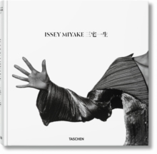 Issey Miyake, Hardback Book Issey Miyake, Hardback Book