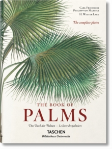 Martius. The Book of Palms, Other printed item Book Martius. The Book of Palms, Other printed item Book