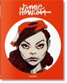 Jamie Hewlett, Hardback Book Jamie Hewlett, Hardback Book