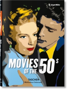 Movies of the 50s, Hardback Book Movies of the 50s, Hardback Book