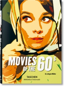 Movies of the 60s, Hardback Book Movies of the 60s, Hardback Book