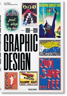 The History of Graphic Design : 1890-1959 1