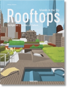 Rooftops : Islands in the Sky, Hardback Book Rooftops : Islands in the Sky, Hardback Book