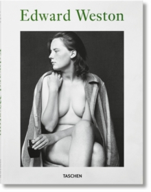 Edward Weston, Paperback / softback Book Edward Weston, Paperback / softback Book