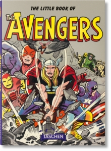 The Little Book of Avengers, Paperback Book The Little Book of Avengers, Paperback Book