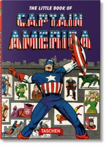 The Little Book of Captain America, Paperback / softback Book The Little Book of Captain America, Paperback / softback Book