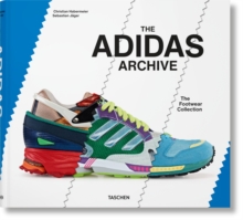 The adidas Archive. The Footwear Collection, Hardback Book The adidas Archive. The Footwear Collection, Hardback Book