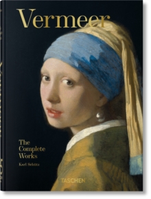 Taschen GmbH Vermeer. The Complete Works. 45th Ed.