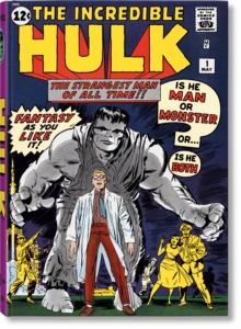 Marvel Comics Library : Hulk. 19621966