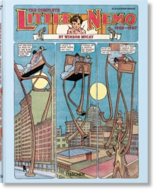 Winsor McCay. The Complete Little Nemo