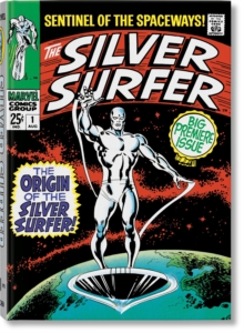 Marvel Comics Library. Silver Surfer. Vol. 1. 19681970