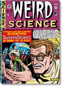 EC Comics Library. Weird Science. Vol. 1