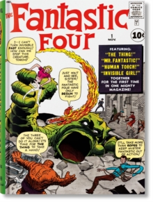 Taschen Marvel Comics Library. Fantastic Four. 1961–1963 - Image 8