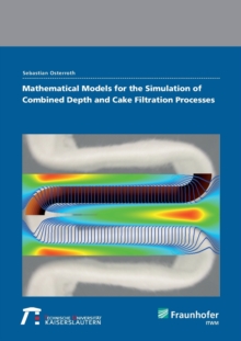 Mathematical Models for the Simulation of Combined Depth and Cake Filtration Processes.