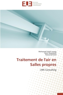 Traitement de l'Air En Salles Propres, Paperback / softback Book Traitement de l'Air En Salles Propres, Paperback / softback Book