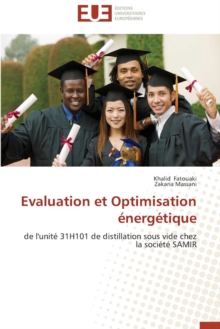 Evaluation Et Optimisation nerg tique, Paperback / softback Book Evaluation Et Optimisation nerg tique, Paperback / softback Book