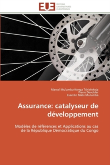 Assurance : Catalyseur de D veloppement, Paperback / softback Book Assurance : Catalyseur de D veloppement, Paperback / softback Book