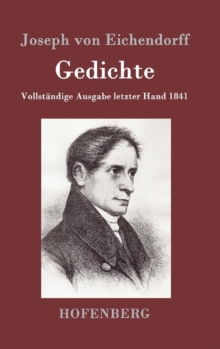 Gedichte : Vollstandige Ausgabe letzter Hand 1841