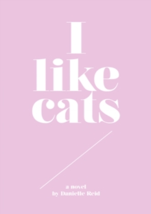 I like cats