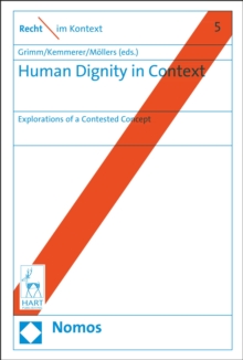 Human Dignity in Context : Explorations of a Contested Concept