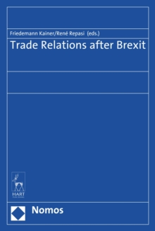 Trade Relations after Brexit