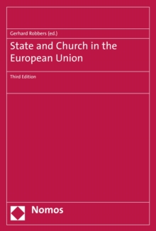 State and Church in the European Union : Third Edition