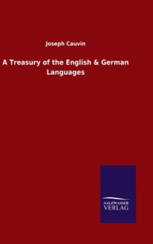 A Treasury of the English & German Languages