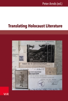 Translating Holocaust Literature