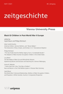 Black GI Children in Post-World War II Europe