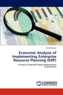 Economic Analysis of Implementing Enterprise Resource Planning (Erp)