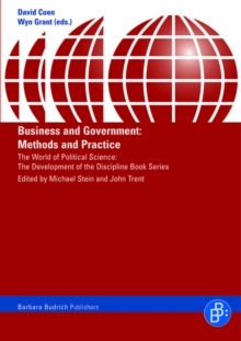 Business and Government : Methods and Practice