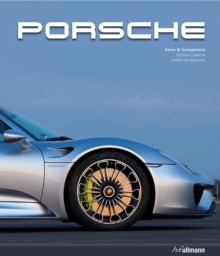 Porsche, Hardback Book Porsche, Hardback Book