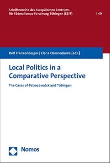 LOCAL POLITICS IN A COMPARATIVE PERSPECT